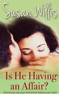 Cover: Is He Having an Affair? - Accent Press Ltd