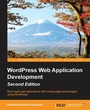 Cover: WordPress Web Application Development - Second Edition - Packt Publishing