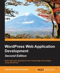 Cover: WordPress Web Application Development - Second Edition - Packt Publishing