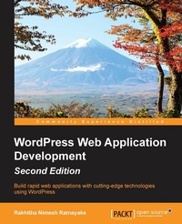 Enlarge image Cover: WordPress Web Application Development - Second Edition - Packt Publishing