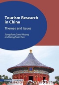Cover: Tourism Research in China - Channel View Publications