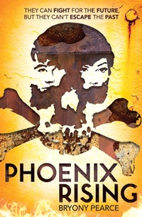 Enlarge image Cover: Phoenix Rising - Stripes Publishing