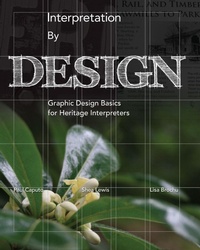 Enlarge image Cover: Interpretation by Design - National Association for Interpretation