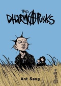 Cover: The Dharma Punks - Conundrum Press