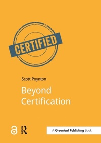 Enlarge image Cover: Beyond Certification - Do Sustainability