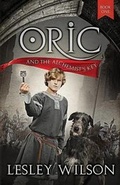Cover: Oric and the Alchemist's Key - Lesley Wilson
