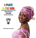 Cover: A Plate in the Sun - Emmalily
