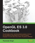 Cover: OpenGL ES 3.0 Cookbook - Packt Publishing