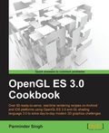Cover: OpenGL ES 3.0 Cookbook - Packt Publishing