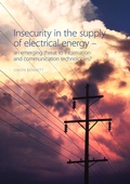 Cover: Insecurity in the supply of electrical energy - Libri Publishing Ltd