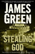 Cover: Stealing God - Accent Press Ltd