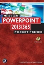 Cover: Microsoft PowerPoint 2013/365 - Mercury Learning & Information