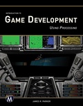 Cover: Introduction to Game Development - Mercury Learning and Information