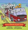 Cover: Chippy the Fireman - Chippy Press, LLC