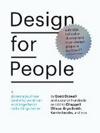 Enlarge image Cover: Design for People - Distributed Art Publishers