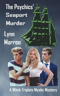 Cover: The Psychics' Seaport Murder - Kear Press