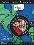Cover: Granddad's Travels to Vegas [book 2 of the Granddad Series] - Wee Creek Press