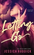 Cover: Letting Go - Entangled: Embrace