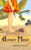 Cover: Almost Magic - Spencer Hill Middle Grade