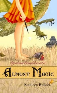 Enlarge image Cover: Almost Magic - Spencer Hill Middle Grade