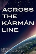 Cover: Across the Karman Line - Laurel Highlands Publishing