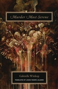 Cover: Murder Most Serene - Wakefield Press