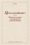 Cover: Qu'est-Ce Qu'un Philosophe? - Pul Diffusion