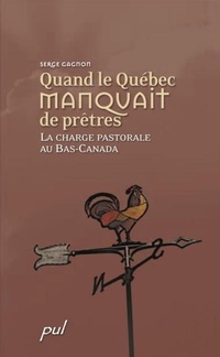 Abbildung von: Quand Le Quebec Manquait de Pretres - Pul Diffusion