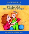 Bild: Eveil Du Bebe Aux Sons Et a la Musique L' - Presses de L'Universite Laval