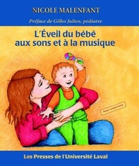 Bild: Eveil Du Bebe Aux Sons Et a la Musique L' - Presses de L'Universite Laval