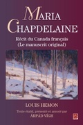 Cover: Maria Chapdelaine - Pul Diffusion