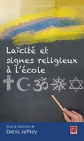 Cover: Laicite Et Signes Religieux A L'Ecole - Pul Diffusion