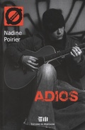 Cover: Adios - DE MORTAGNE