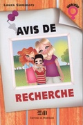 Cover: Avis de recherche - DE MORTAGNE