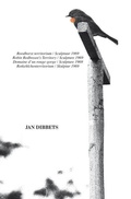 Cover: Jan Dibbets: Robin Redbreast's Territory Sculpture 1969 - Zedele Editions