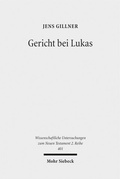 Abbildung von: Gericht bei Lukas - Mohr Siebeck