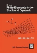 Cover: Finite Elemente in Der Statik Und Dynamik - Vieweg+Teubner Verlag