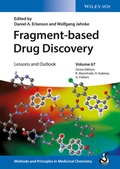 Cover: Fragment-based Drug Discovery - Wiley-VCH
