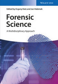 Enlarge image Cover: Forensic Science - Wiley-VCH