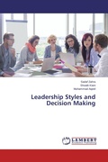 Cover: Leadership Styles and Decision Making - LAP Lambert Academic Publishing