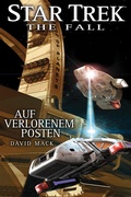Cover: Star Trek - The Fall 3: Auf verlorenem Posten - Cross Cult Entertainment