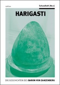 Cover: HARIGASTI - unartproduktion