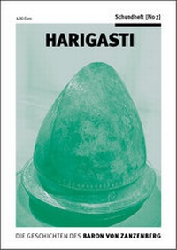 Enlarge image Cover: HARIGASTI - unartproduktion