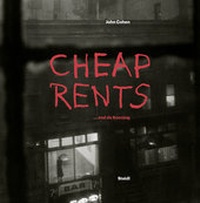 Abbildung von: Cheap Rents. and de Kooning - Steidl
