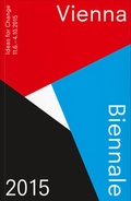 Cover: Vienna Biennale Guide - Verlag f&uuml;r Moderne Kunst
