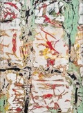 Cover: Mark Bradford - Verlag f&uuml;r Moderne Kunst