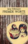 Cover: Fremde Worte - Edition Atelier