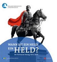 Enlarge image Cover: Wann ist ein Held ein Held? - Verlag Uwe Krebs