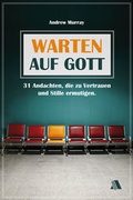Cover: Warten auf Gott - Asaph Verlag