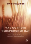 Cover: Was Gott dir versprochen hat - Asaph Verlag